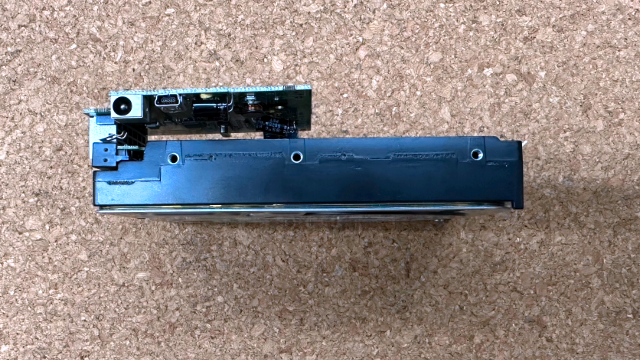 Western Digital MyBook data recovery Step 2