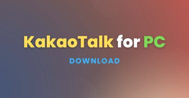 Download KakaoTalk for PC