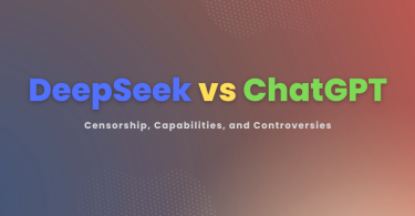 DeepSeek vs ChatGPT on censorship and capabilities