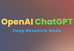 OpenAI Introduces Deep Research Mode